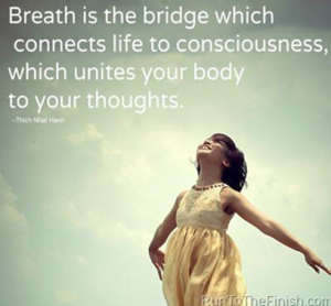 breathe